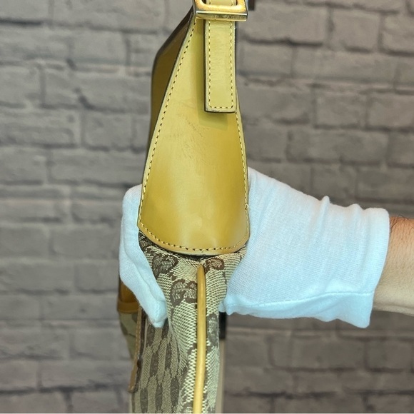 GUCCI Vintage Jackie Shoulder Bag EUC - Picture 6 of 17